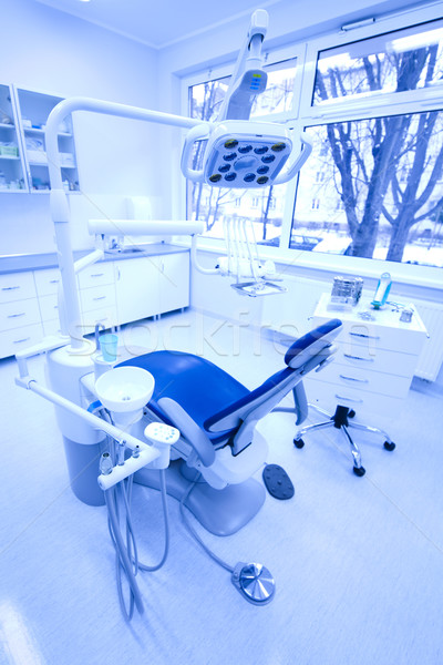 歯科 オフィス設備 医師 医療 技術 病院 ストックフォト © JanPietruszka