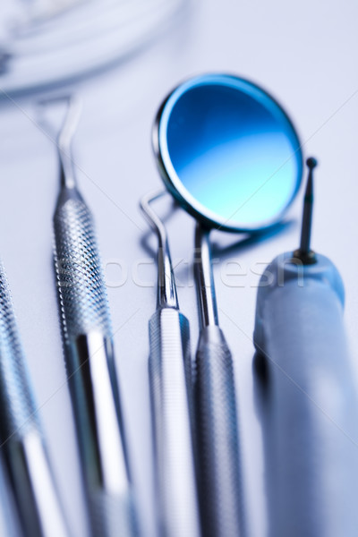 Dental medicine Stock photo © JanPietruszka