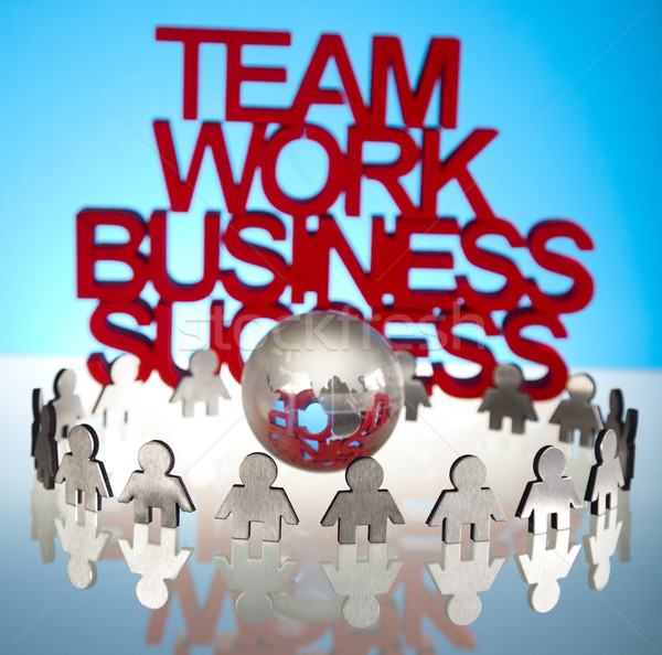 Imagine de stoc: Munca · in · echipa · afaceri · birou · educaţie · grup · muncă