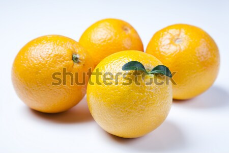 Mélange de fruits lumineuses coloré nature fruits santé [[stock_photo]] © JanPietruszka