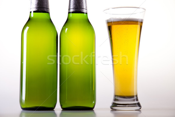 Maravilloso cerveza brillante vibrante alcohol fiesta Foto stock © JanPietruszka