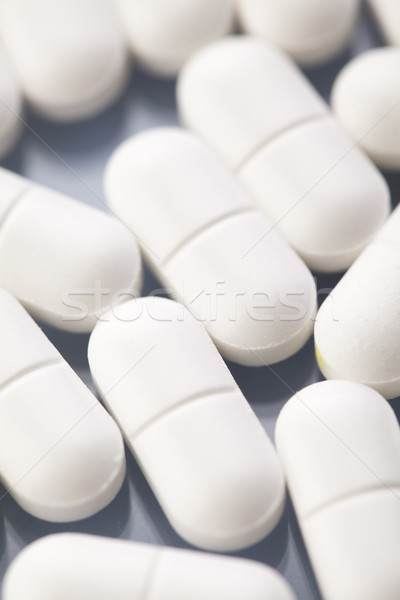 Pharmacology, colorful bright medicine concept Stock photo © JanPietruszka