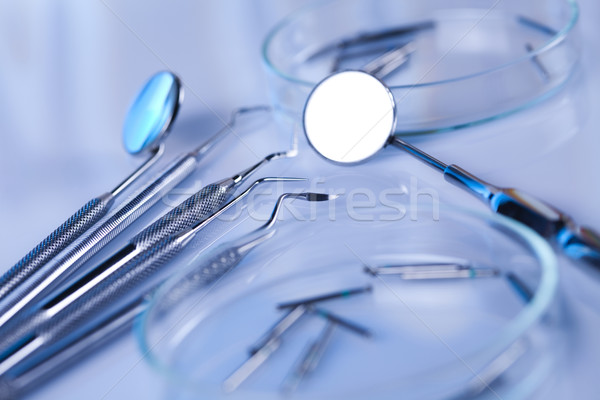 Stomatology equipment  Stock photo © JanPietruszka