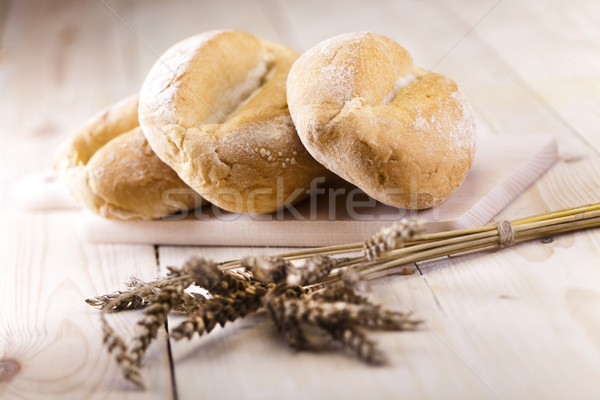 Rural organic food, heathy natural concept Stock photo © JanPietruszka