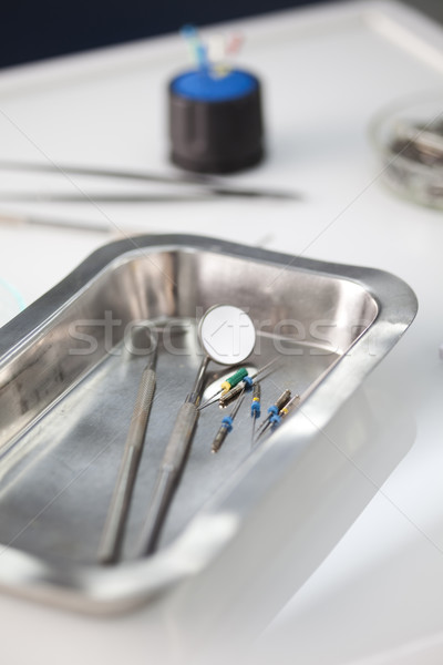  Dental equipment  Stock photo © JanPietruszka