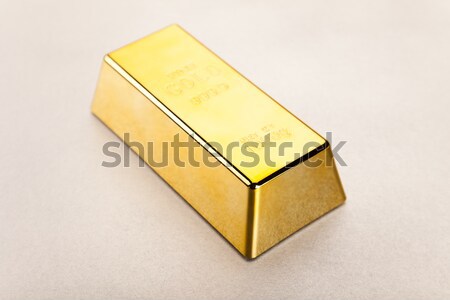 Golden Bars, ambient financial concept Stock photo © JanPietruszka