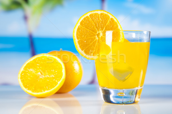 Stockfoto: Cocktails · alcohol · drinken · natuurlijke · kleurrijk · voedsel