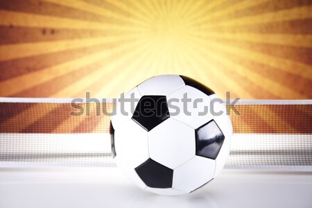 équipements sportifs golf football sport tennis baseball [[stock_photo]] © JanPietruszka