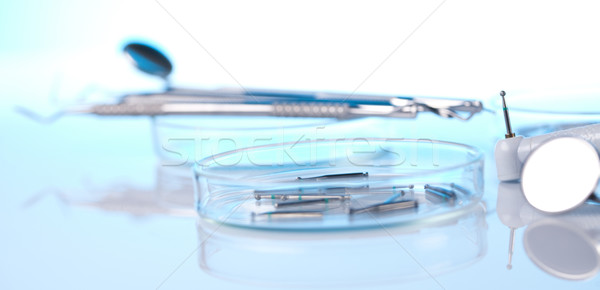 Stomatology equipment  Stock photo © JanPietruszka