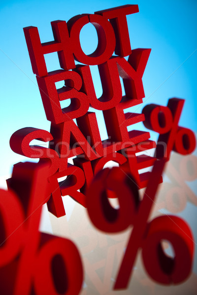 Buy, Best, Price, Sale Concept Stock photo © JanPietruszka