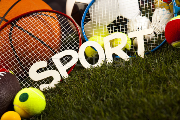 商业照片: 游戏 · 体育器材 · 自然 · 运动 · 足球 / game