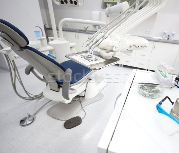Dentist office, equipment  Stock photo © JanPietruszka