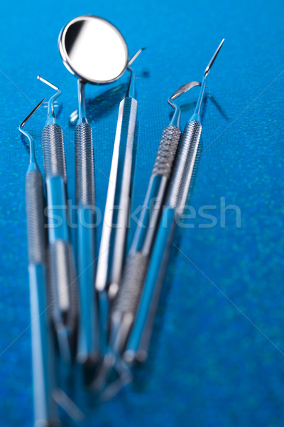 Stomatology equipment  Stock photo © JanPietruszka