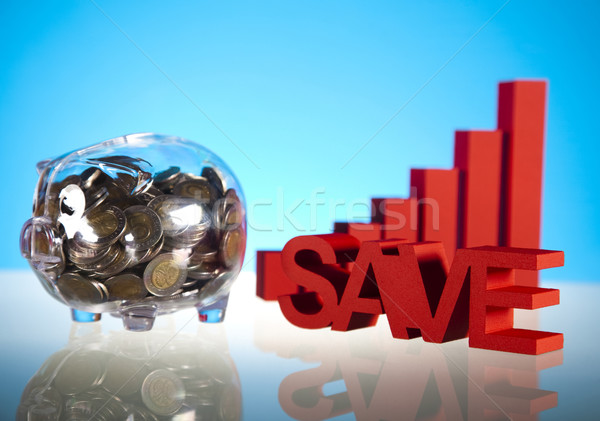 Save background  Stock photo © JanPietruszka