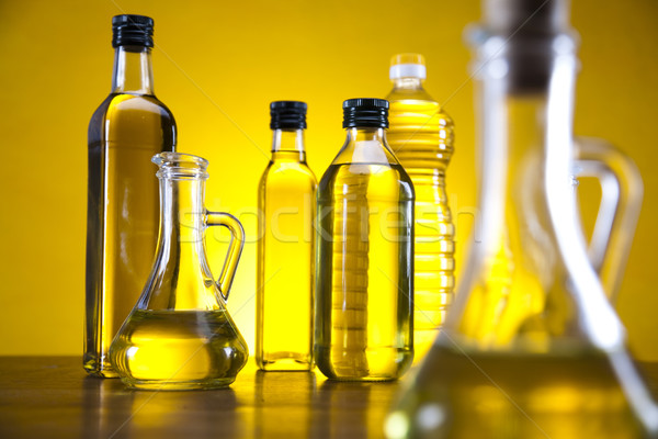 Stock photo:  Olive Oil 