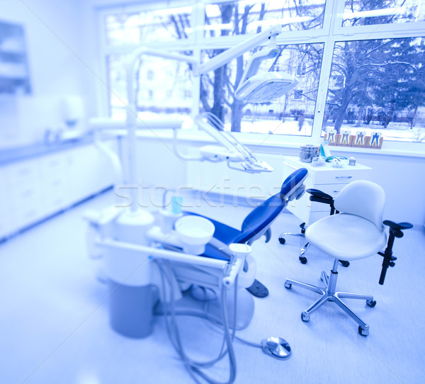 Dentist office, equipment  Stock photo © JanPietruszka