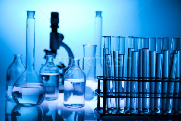 Laboratory Stock photo © JanPietruszka