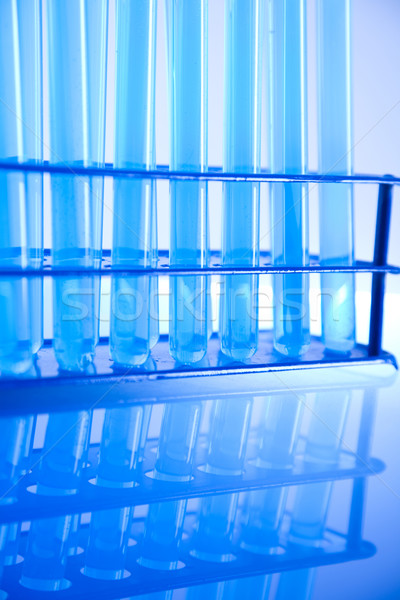 Laboratory glassware Stock photo © JanPietruszka