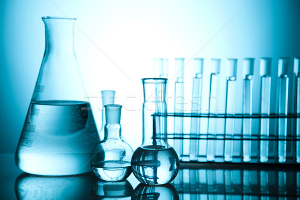 Foto stock: Laboratório · lugar · pesquisa · científica · ambiental · pesquisa · médico