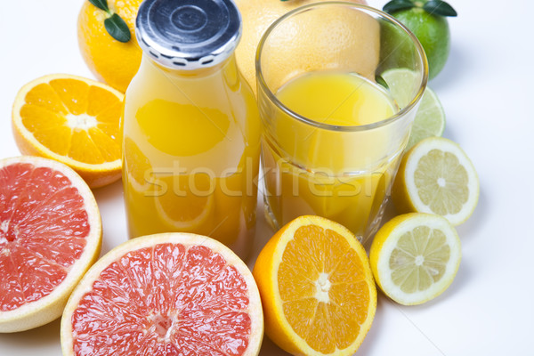Regarder fruits manger acheter lumineuses coloré [[stock_photo]] © JanPietruszka