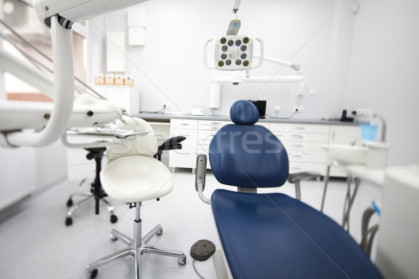 Dental ufficio medico medici tecnologia ospedale Foto d'archivio © JanPietruszka