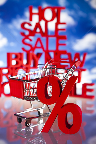 Sale background  Stock photo © JanPietruszka