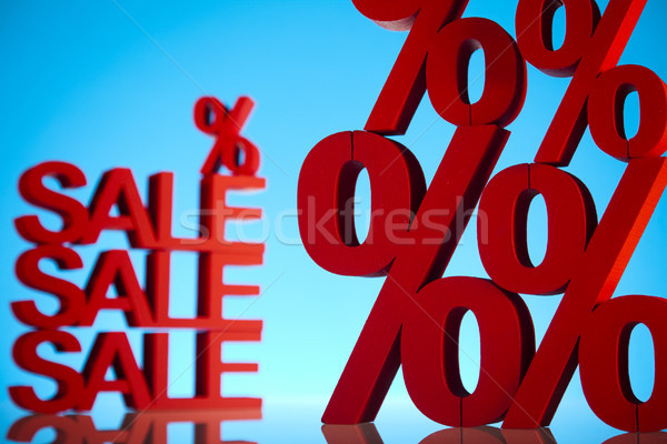 Sale signs  Stock photo © JanPietruszka