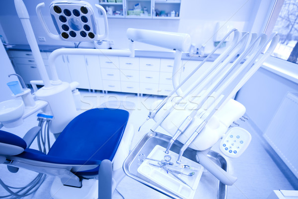 Dentist office, equipment  Stock photo © JanPietruszka