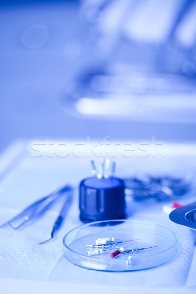 Foto stock: Equipamento · médico · médico · tecnologia · hospital