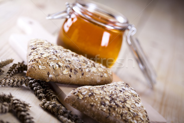 хлеб здоровья завода сэндвич Сток-фото © JanPietruszka