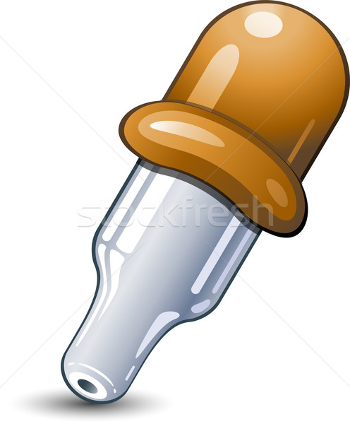 Eyedropper Stock photo © jara3000