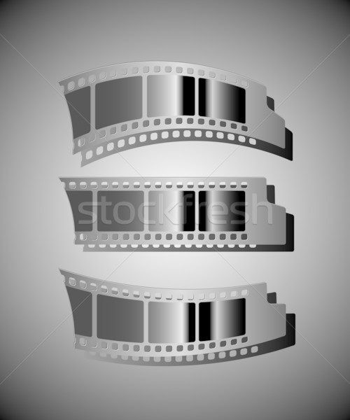 Film strips Stock photo © jara3000
