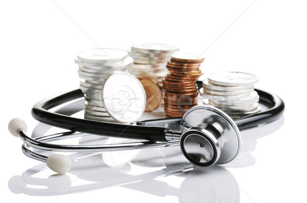 Financial health Stock photo © jarenwicklund