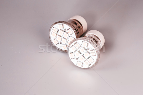 Modern LED bulbs Stock photo © jarin13