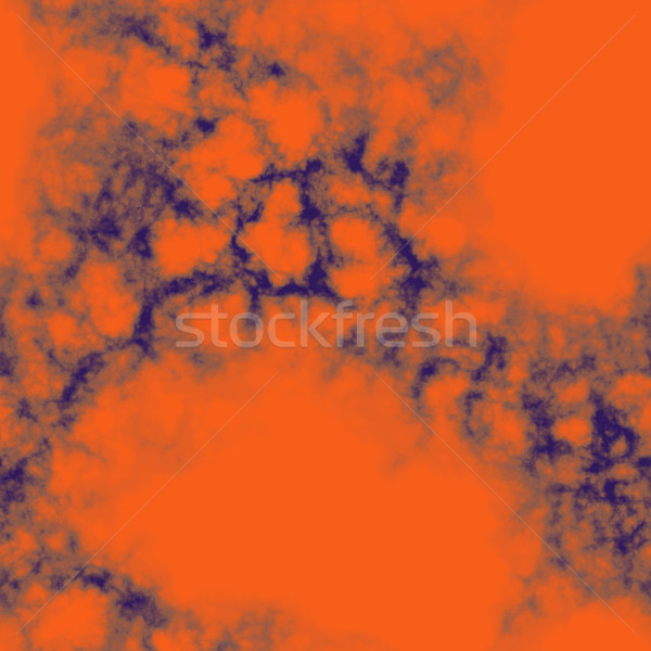 Abstract textură portocaliu albastru piatră fara sudura Imagine de stoc © jarin13