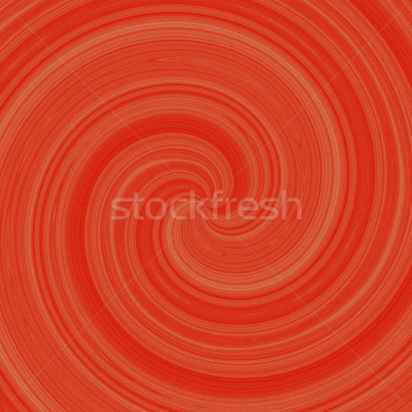 Abstrakten rot swirl Illustration schönen Malerei Stock foto © jarin13