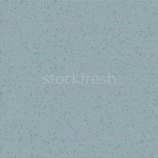 Sechseck Mesh Textur schönen blau Muster Stock foto © jarin13