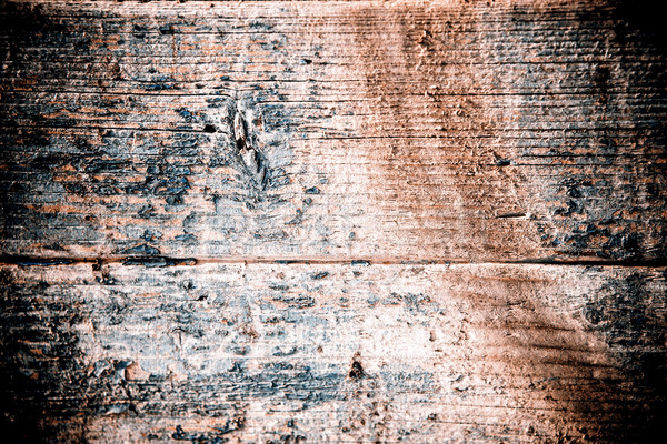 the color-peel wood texture with natural patterns Stock photo © jarin13