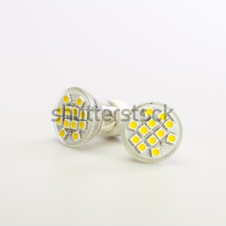 Modern LED bulbs Stock photo © jarin13