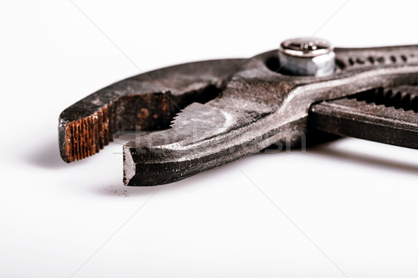 Jaw Capacity Tongue and Groove Plier Stock photo © jarin13