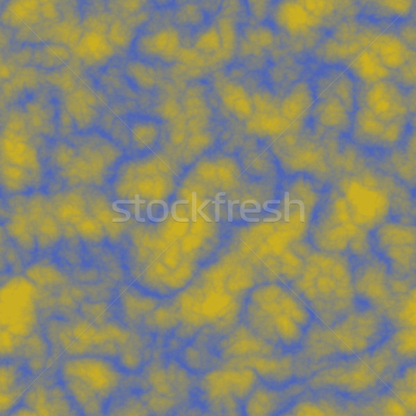 Absztrakt végtelenített szövet minta textúra citromsárga Stock fotó © jarin13