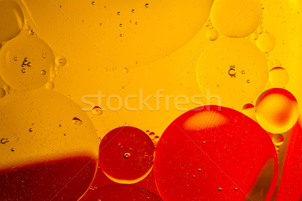 油 滴 水面 顏色 水 質地 商業照片 © jarin13