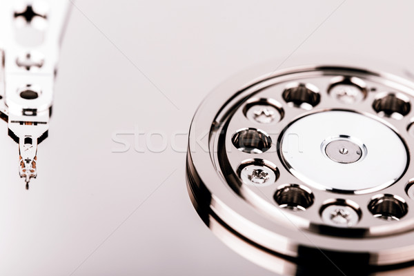Hard disk drive HDD Stock photo © jarin13