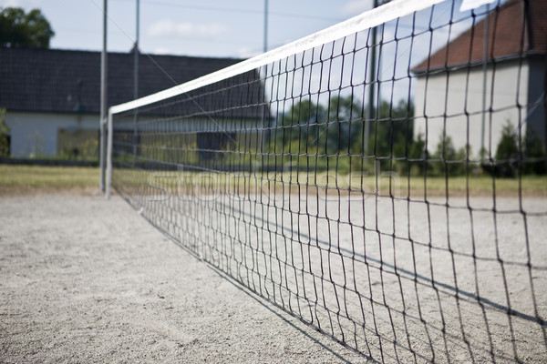futnet netting Stock photo © jarin13