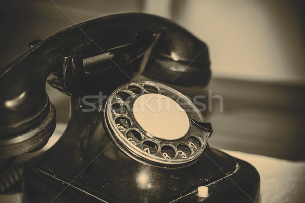 Old Phone Stock photo © jarin13