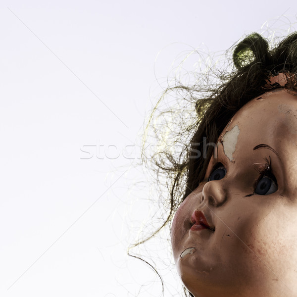 商業照片: 頭 · 可怕 · 娃娃 · 喜歡 · 恐怖 · 電影