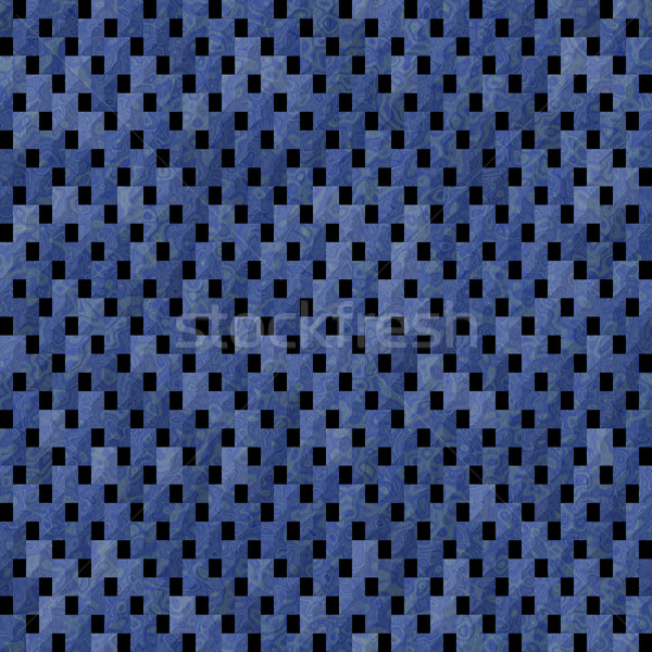 Сток-фото: аннотация · бесшовный · синий · текстуры · возможное · полу