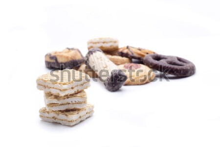 cookies assortment Stock photo © jarp17
