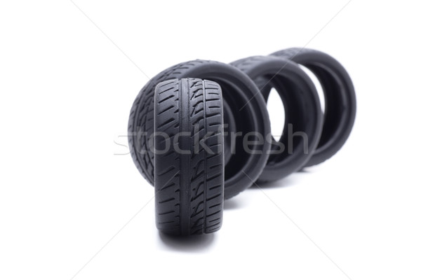 tire in line Stock photo © jarp17