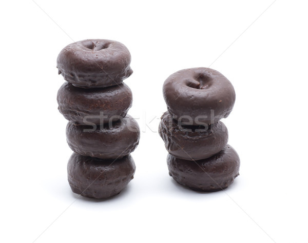 two tower donut Stock photo © jarp17